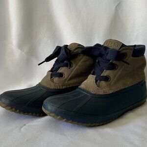 Women's Sperry Breakwater Duck Boot Size 9.5